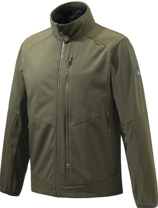 Beretta Butte Softshell Jacket Green Moss