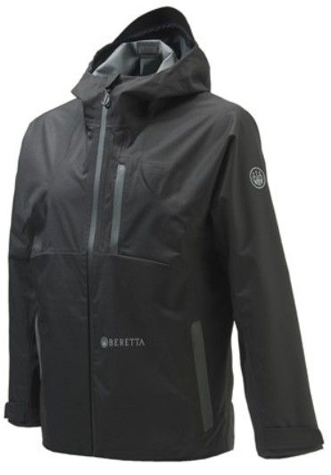 Beretta Active WP Packable Jacket Black