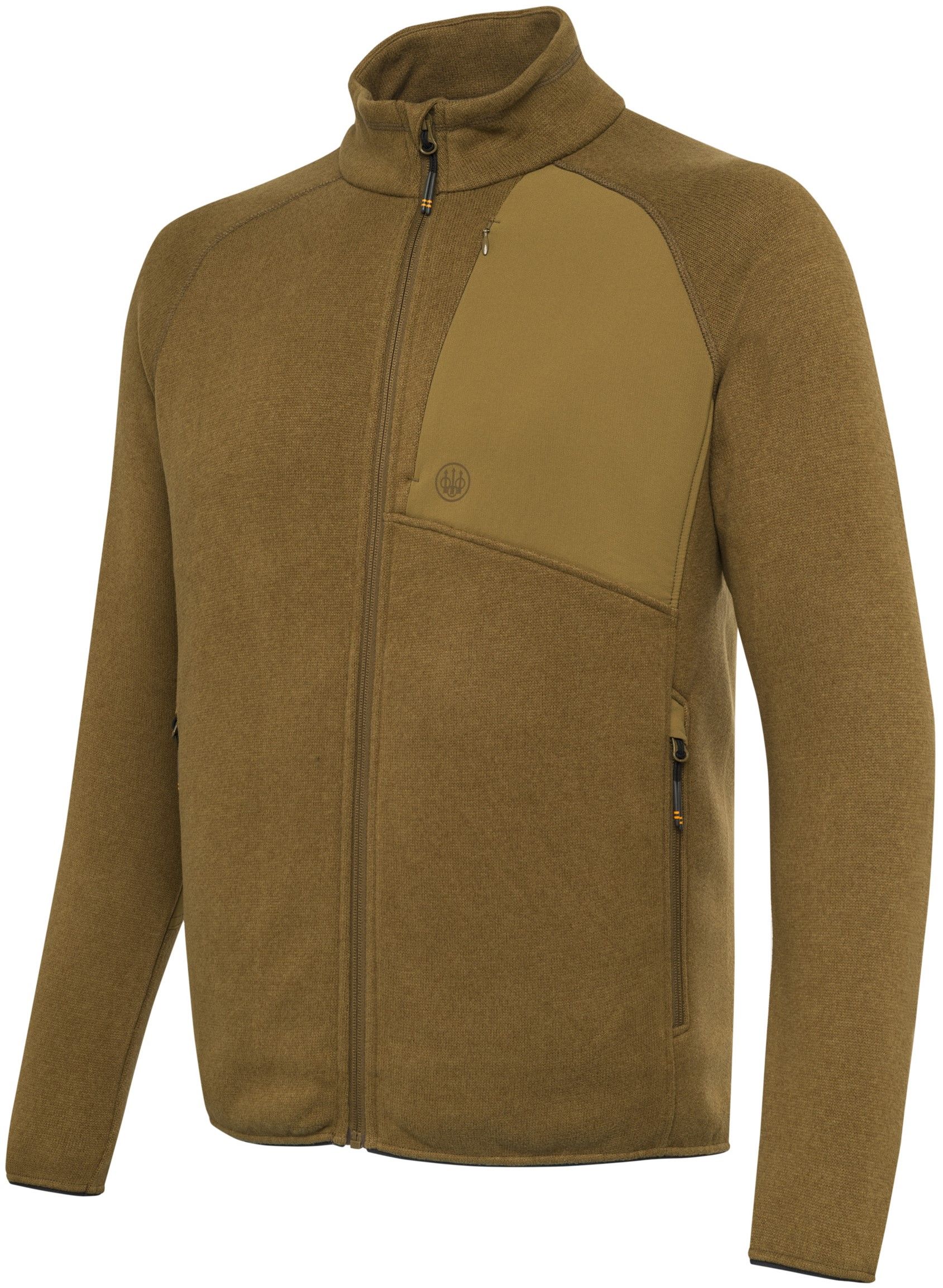 Beretta M's Abisko Full Zip Fleece Otter