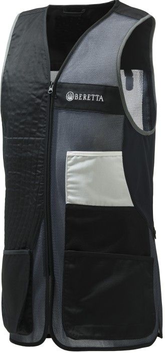 Beretta M's Uniform Pro 20.20 Cotton Black & Grey