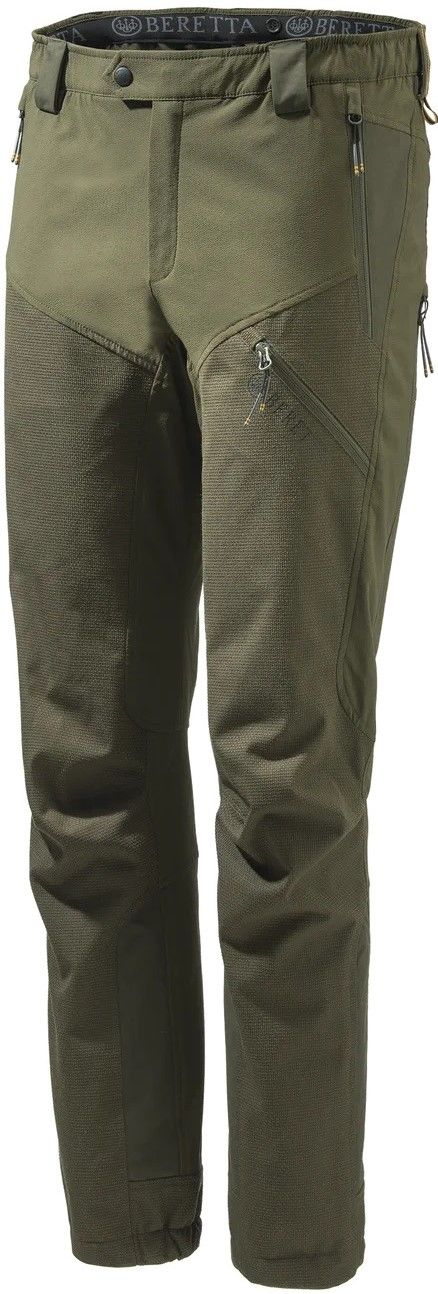 Beretta Thorn Resistant EVO Pants kestävät metsästyshousut, vihreä