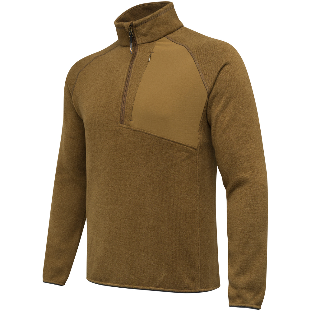 Beretta Abisko Half Zip Fleece fleecetakki, Otter