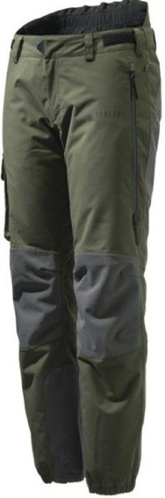 Beretta Insulated Static EVO Pants metsästyshousut, vihreä