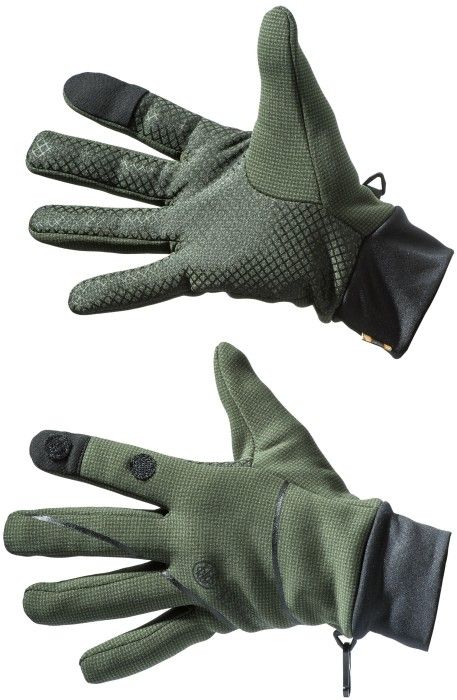 Beretta Polartec&reg; Wind Pro Gloves Green
