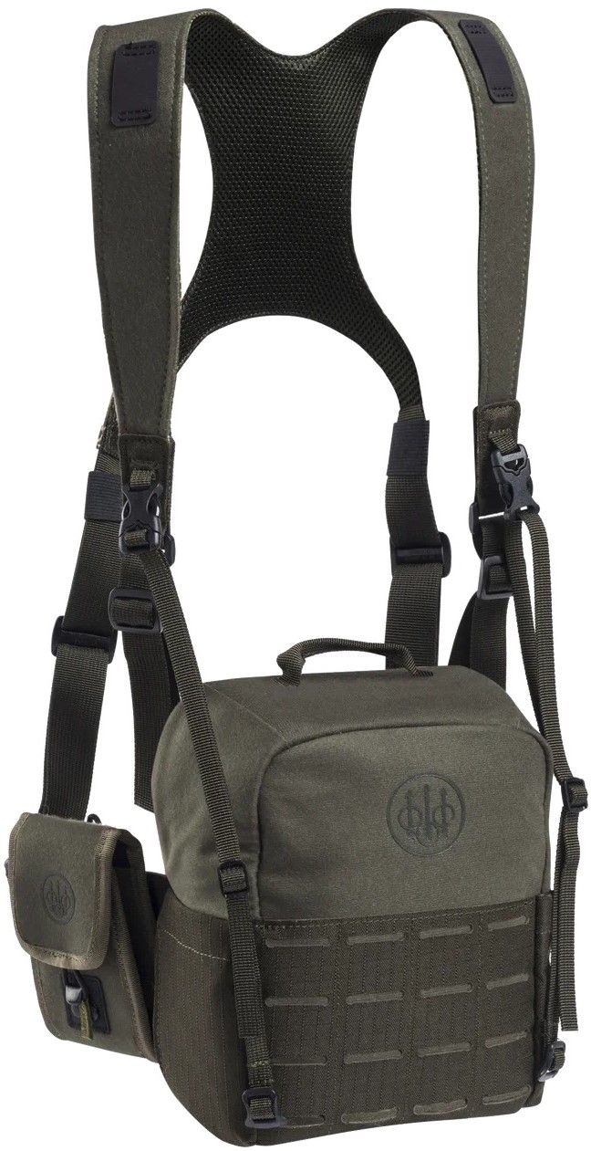 Beretta Modular Binocular Harness Green Moss