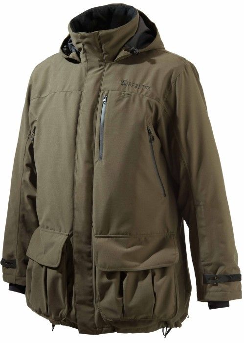 Beretta M's Insulated Static Jacket Green