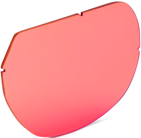 Beretta Competition EVO Spare Lenses vaihtolinssit, oranssi