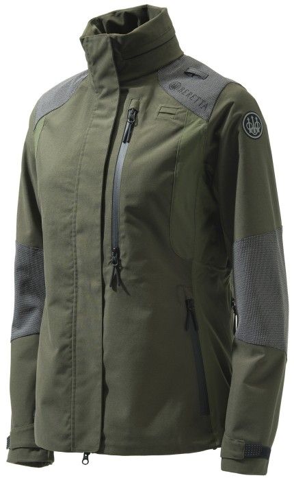 Beretta W's Extrelle Active EVO Jacket Green
