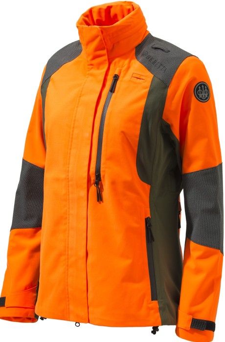 Beretta W's Extrelle Active EVO Jacket Orange