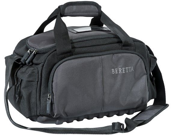 Beretta Transformer Medium Cartridge Bag Black & Gray