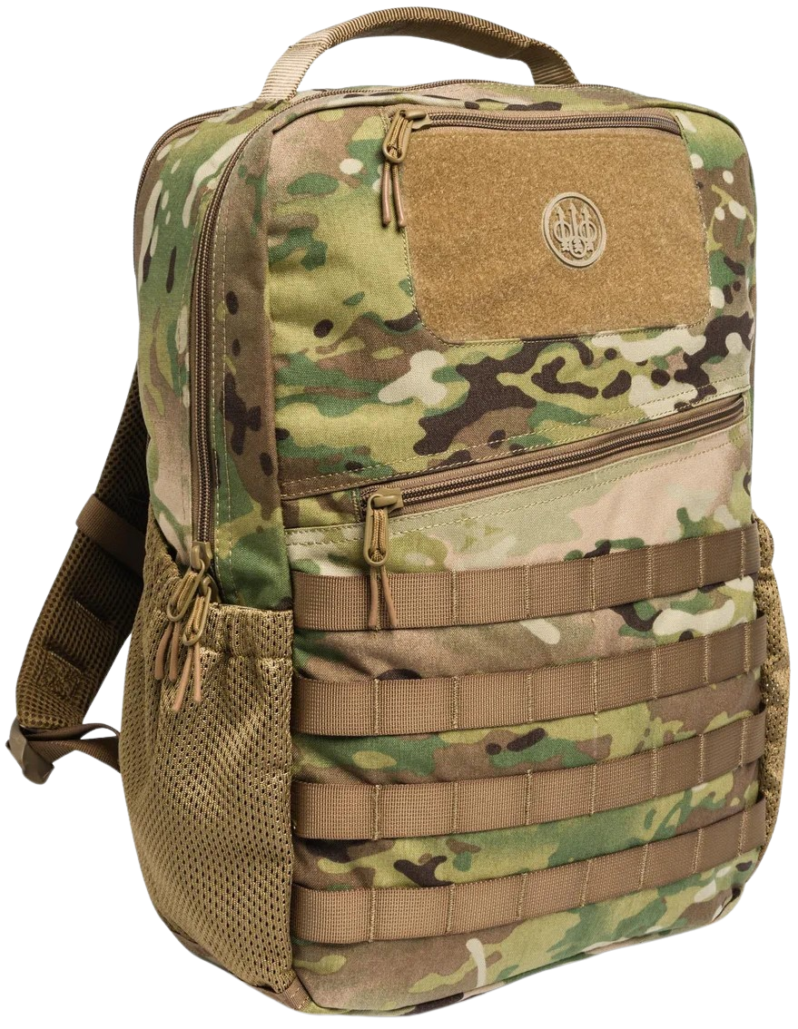 Beretta Tactical Flank Multicam® Daypack reppu, Multicam