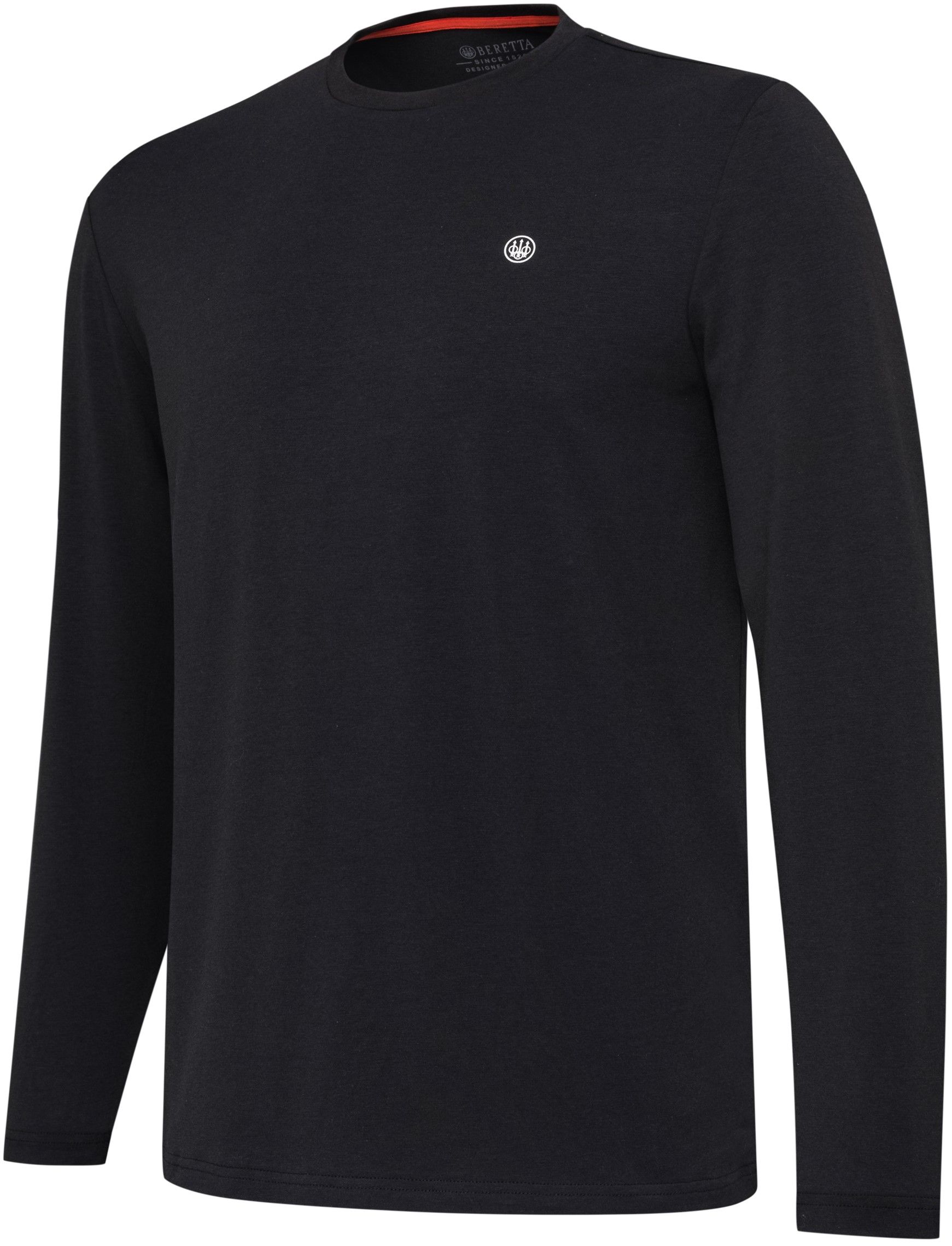 Beretta Team LS paita, musta