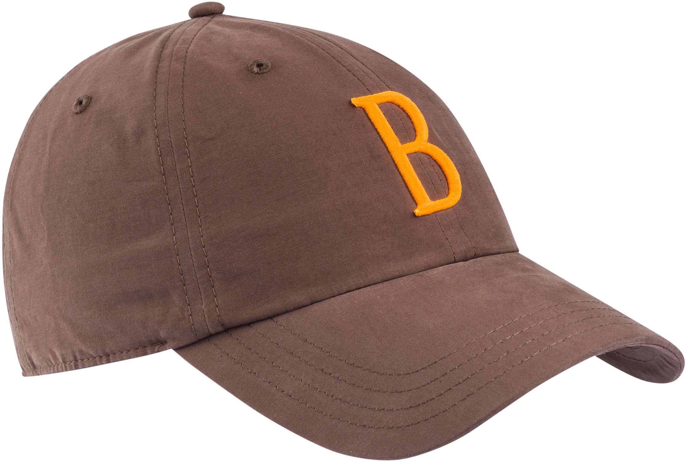 Beretta Big B Cap Brown/Orange
