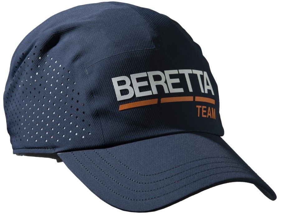 Beretta Team Cap Bluer Total Eclipse