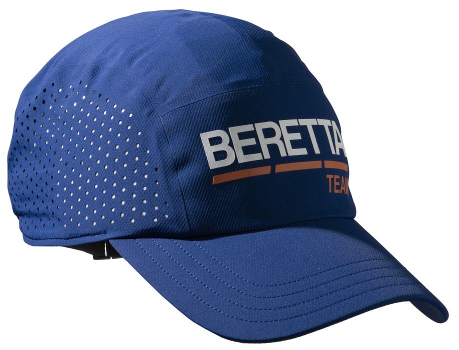 Beretta Team Cap Blue