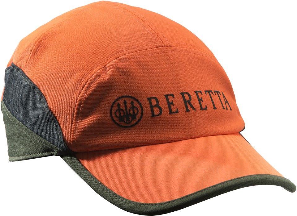 Beretta WP Pro Cap Orange & Green