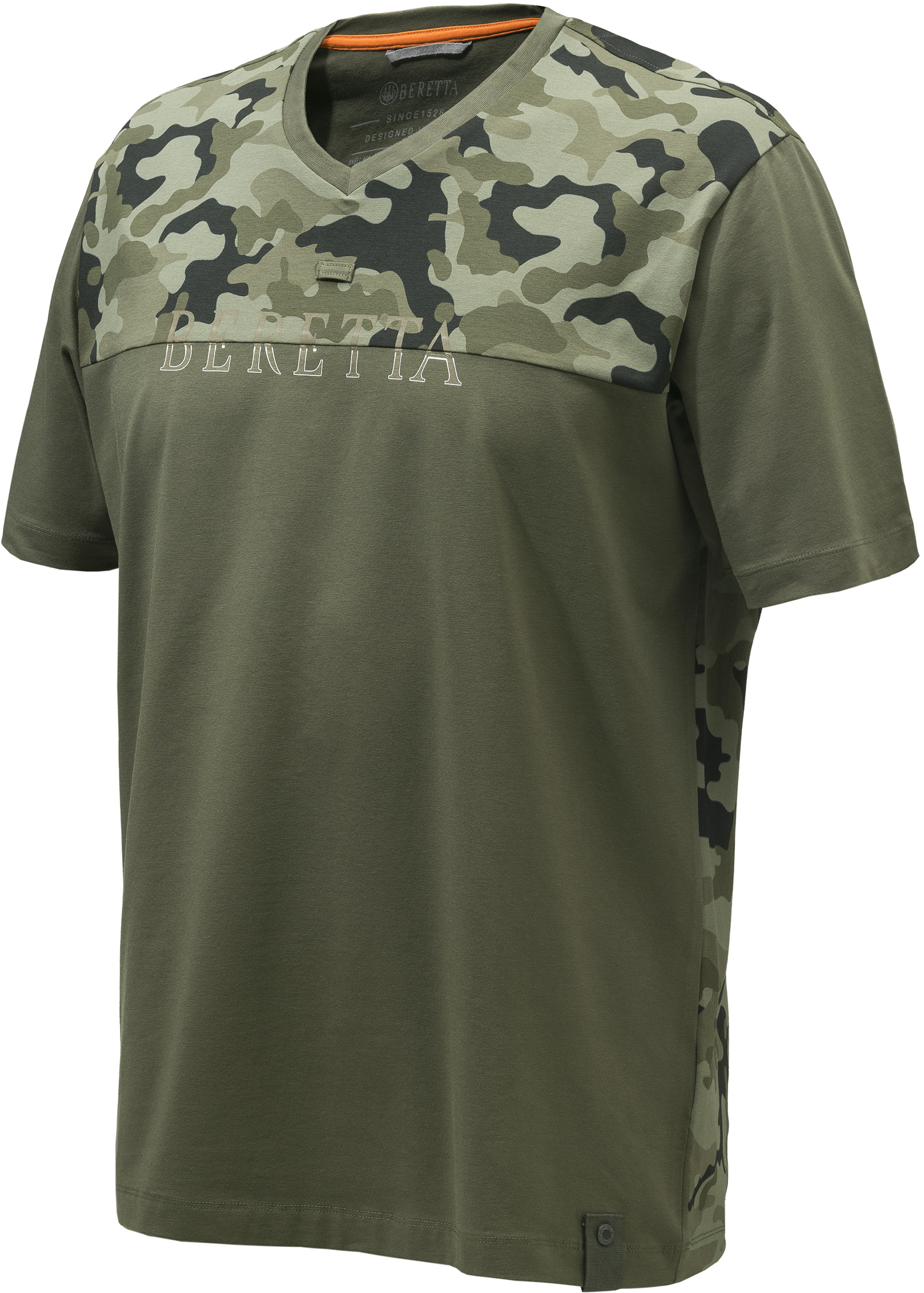 Beretta M's T-shirt Green