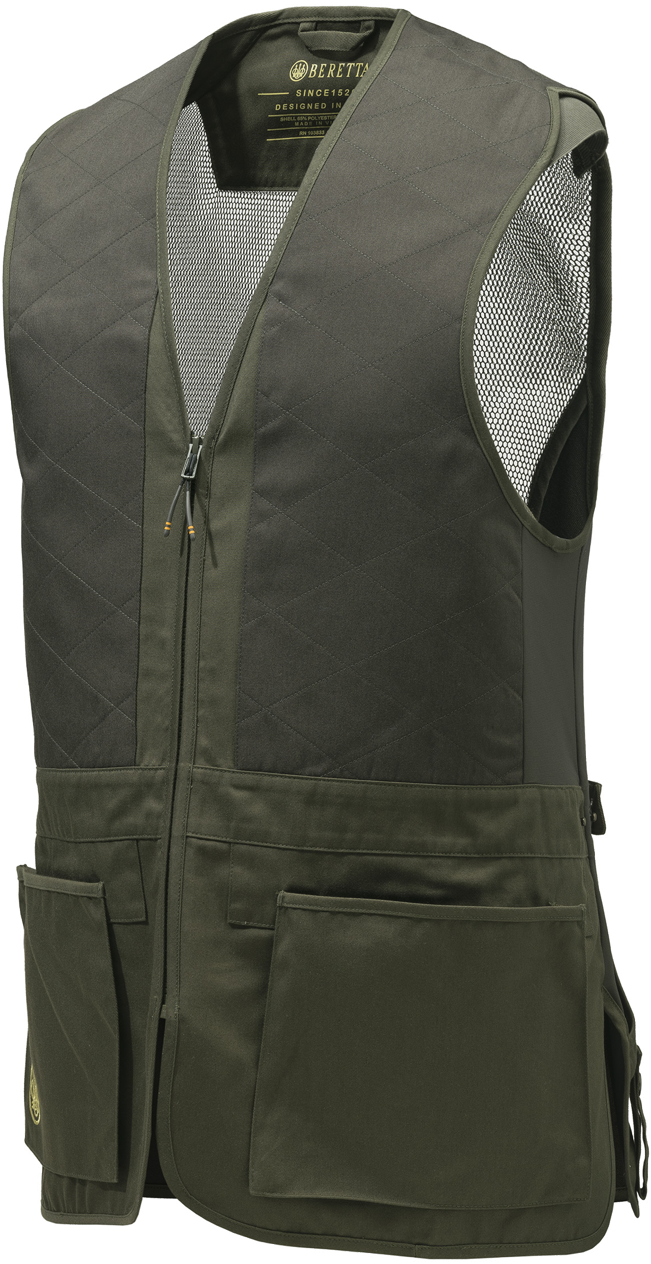 Beretta Tredi Vest ampumaliivi, ruskea