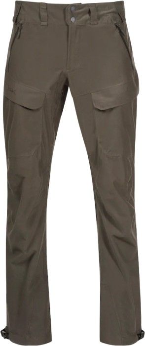 Bergans of Norway Bergans M's Hogna 3L Pants Green Mud