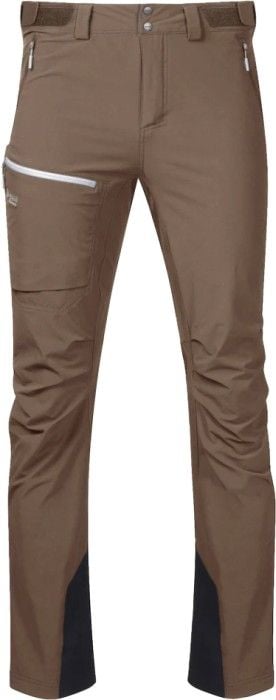 Bergans of Norway Bergans M's Breheimen Softshell Pants Forest Brown