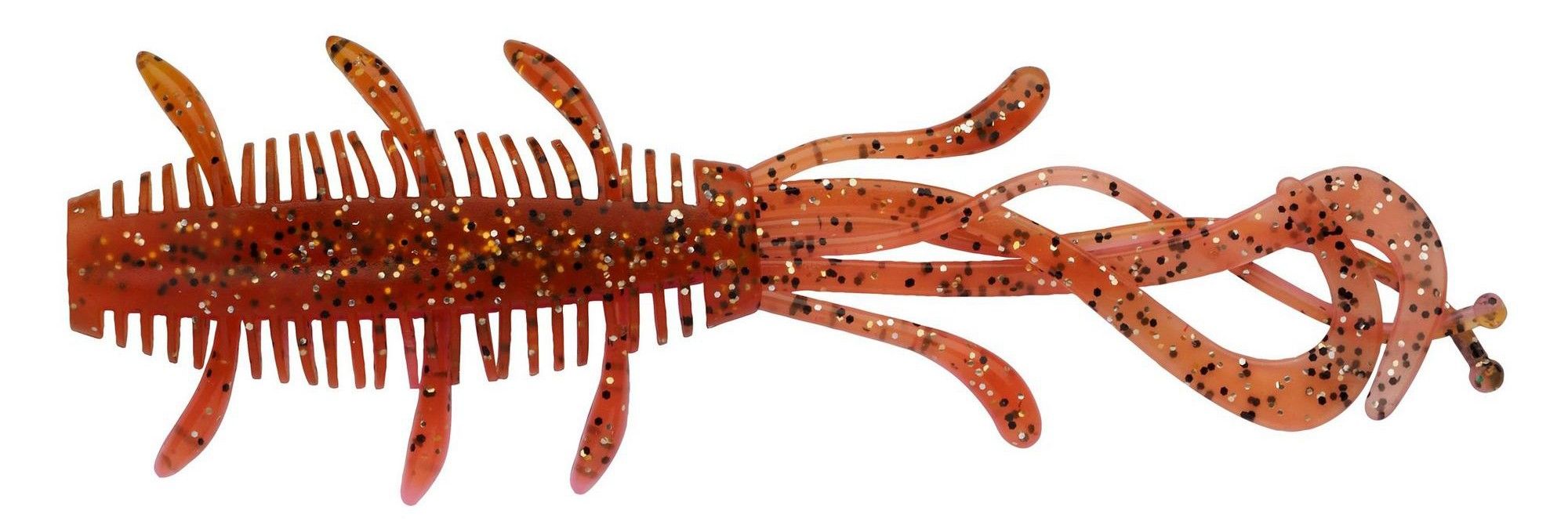 Berkley Sick Bug -kumiviehe, 10 cm