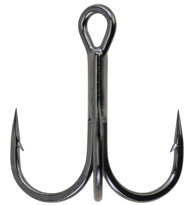 Berkley Fusion Treble 1X 6-pack
