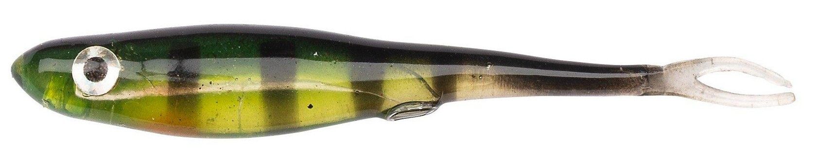 Berkley URBN Hollowbelly V-Tail ontto kumiviehe, 7,5 cm