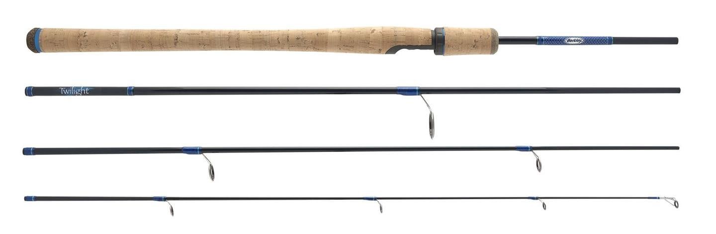 Berkley Twilight Travel 904M -avokelavapa, 15 - 40 g