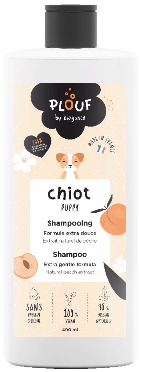 Plouf by Biogance Valp Schampo 400 ml