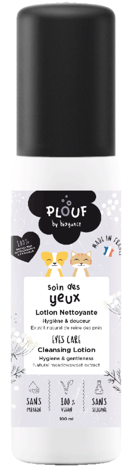 BIOGANCE Plouf by Biogance Eyes Ögonrengöring 100 ml
