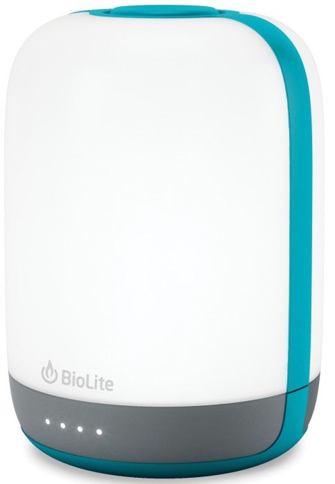 Biolite Alpenglow Usb Lommelykt