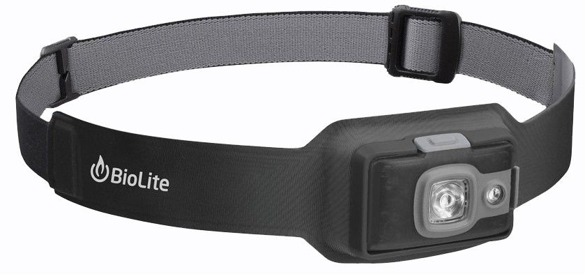 BioLite Headlamp 200 Midnight Grey