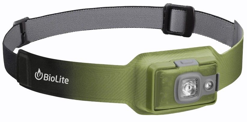 Biolite Headlamp 200 - Moss Green