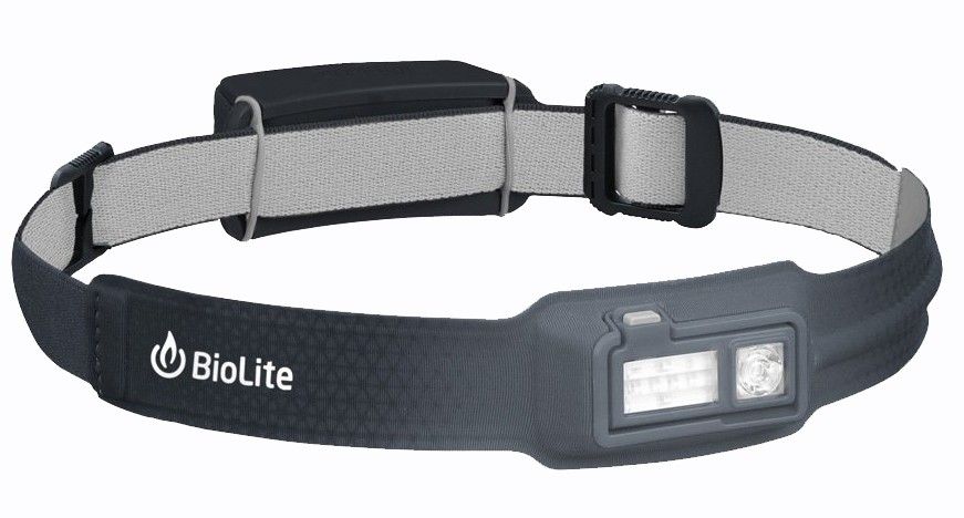 BioLite Headlamp 330 - Midnight Grey