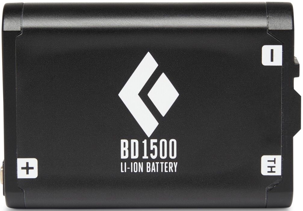 Black Diamond BD 1500 Battery 1500 litiumakku