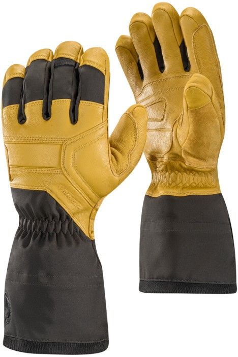Black Diamond Guide Gloves Natural
