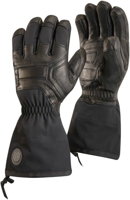 Black Diamond Guide Gloves Black
