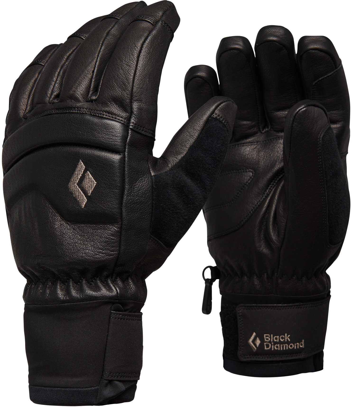 Black Diamond Spark Gloves Black/Black