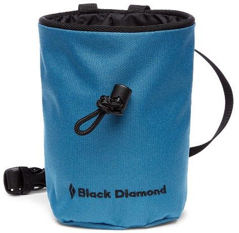 Black Diamond Mojo Chalk Bag Astral Blue