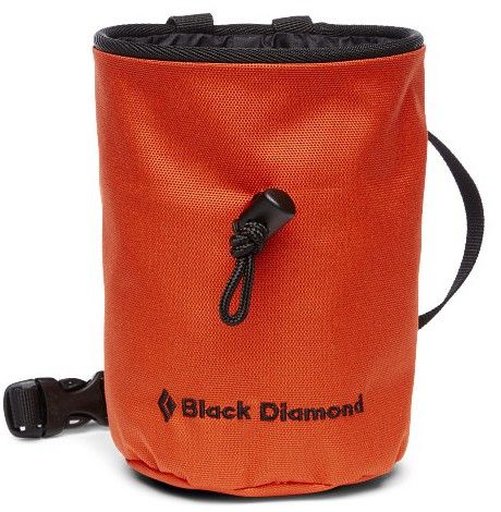 Black Diamond Mojo Chalk Bag Octane
