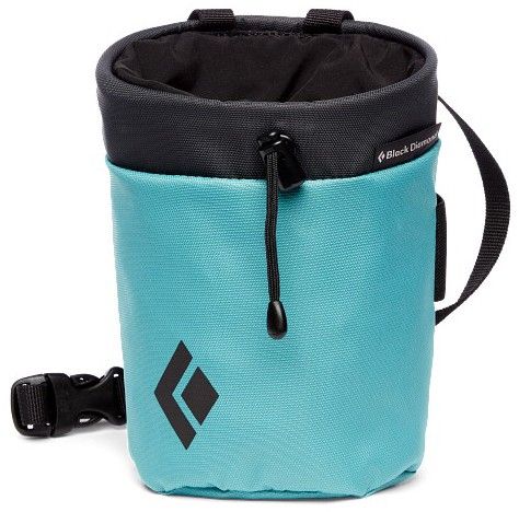 Black Diamond Repo Chalk Bag Sky