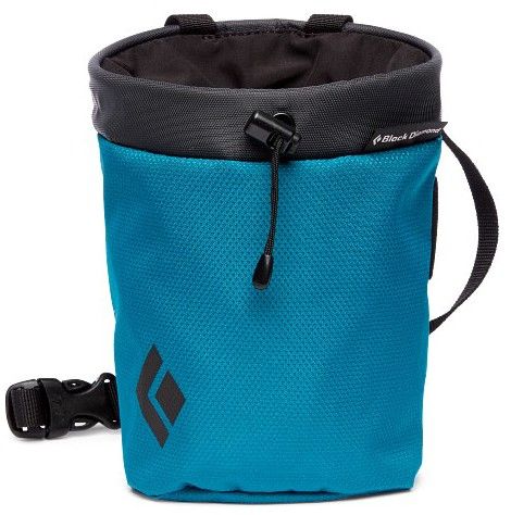 Black Diamond Repo Chalk Bag Ocean