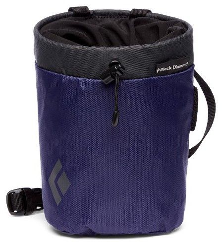 Black Diamond Repo Chalk Bag Grape