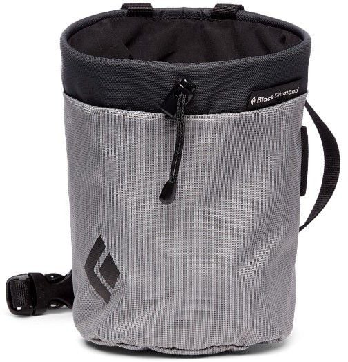 Black Diamond Repo Chalk Bag Gray