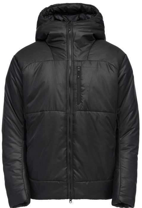 Black Diamond M's Belay Parka Black