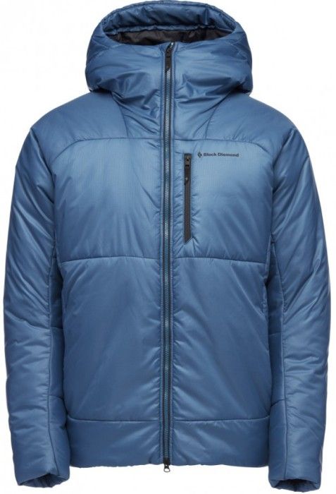 Black Diamond M's Belay Parka Astral Blue