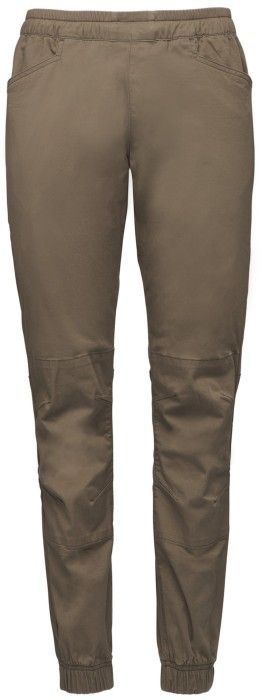 Black Diamond W Notion Pants Pants Walnut