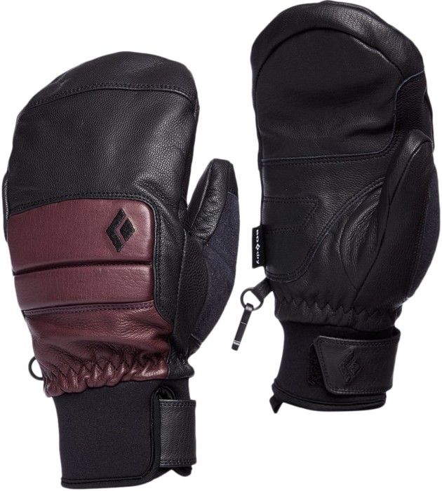 Black Diamond W's Spark Mitts Bordeaux