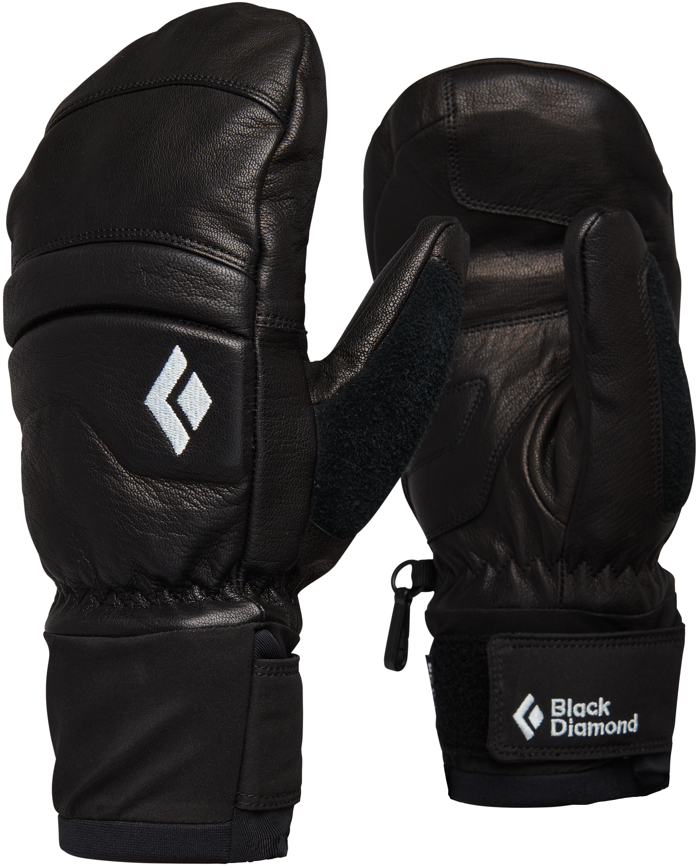 Black Diamond W's Spark Mitts Black/Black