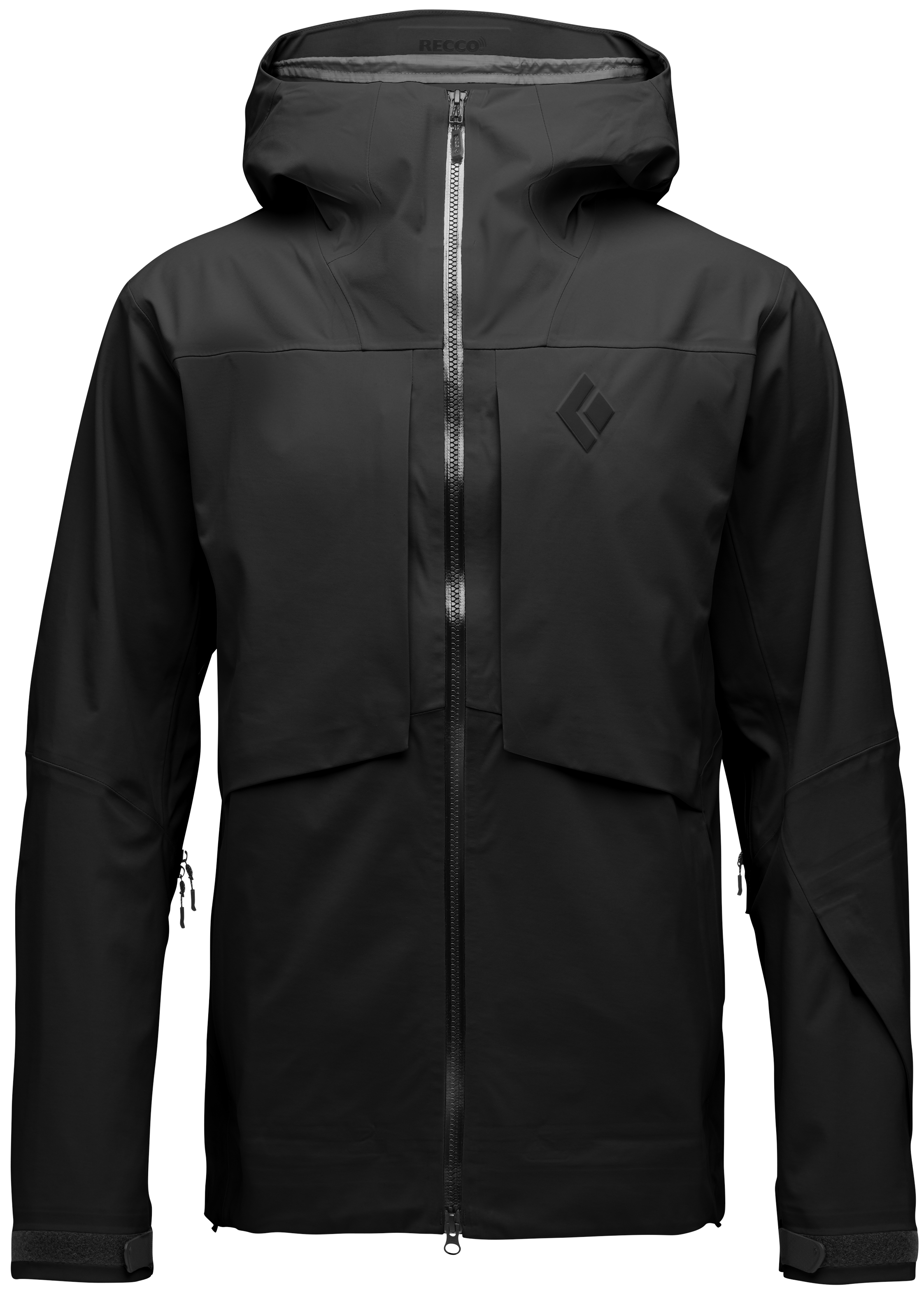 Black Diamond M's Factor Shell Black